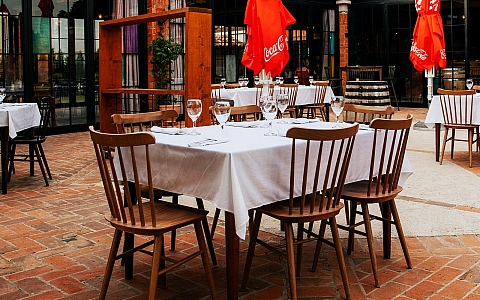 Boutique Hotel Storia  - Čapljina - Restaurant-Bar