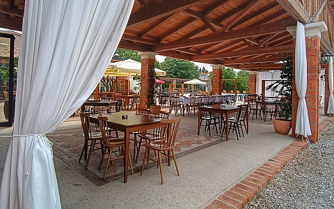 Boutique Hotel Storia  - Čapljina - Restaurant-Bar