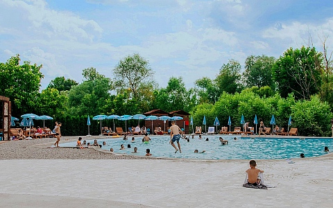 Boutique Hotel Storia  - Čapljina - Pool