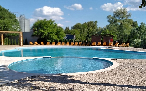 Boutique Hotel Storia  - Čapljina - Pool