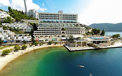 Hotel Sunce - Neum - Exterior