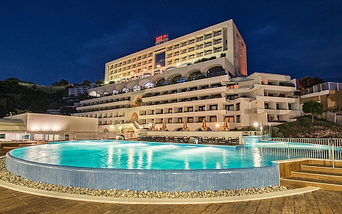 Hotel Sunce - Neum - Exterior