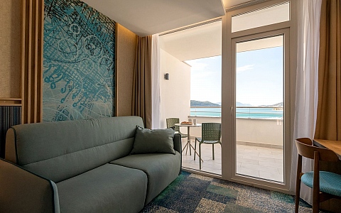 Hotel Sunce - Neum - Rooms-Suites