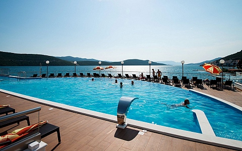 Hotel Sunce - Neum - Pool