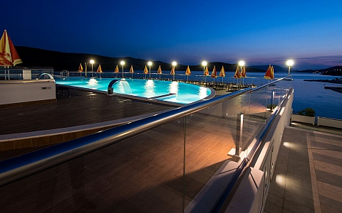 Hotel Sunce - Neum - Pool