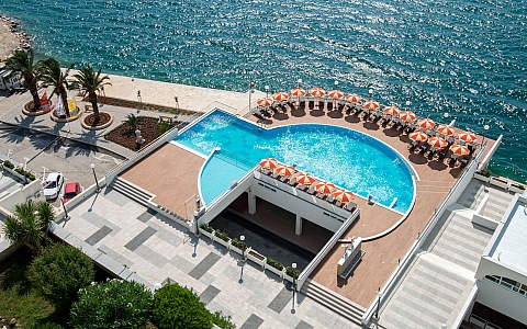 Hotel Sunce - Neum - Pool