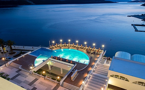 Hotel Sunce - Neum - Pool