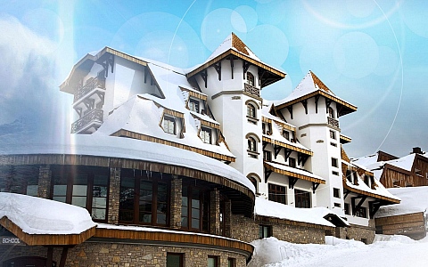 Termag Hotel Jahorina - Jahorina - Exterior