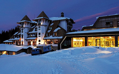 Termag Hotel Jahorina - Jahorina - Exterior