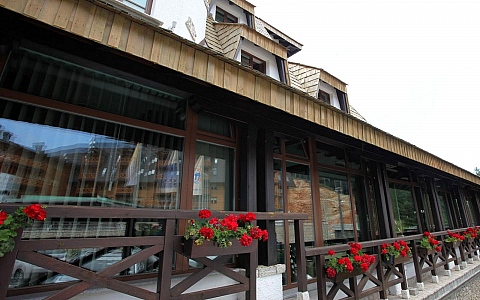 Termag Hotel Jahorina - Jahorina - Exterior