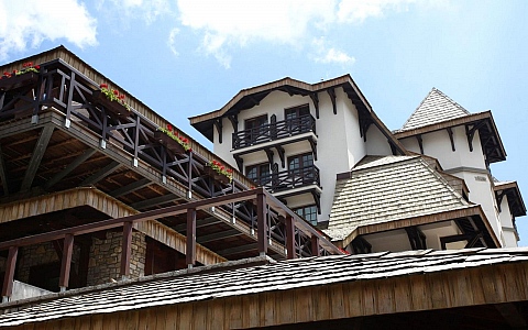 Termag Hotel Jahorina - Jahorina - Exterior