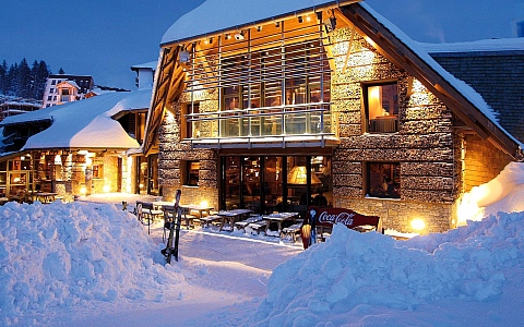 Termag Hotel Jahorina - Jahorina - Exterior