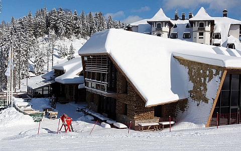 Termag Hotel Jahorina - Jahorina - Exterior