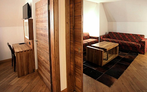 Termag Hotel Jahorina - Jahorina - Rooms-Suites