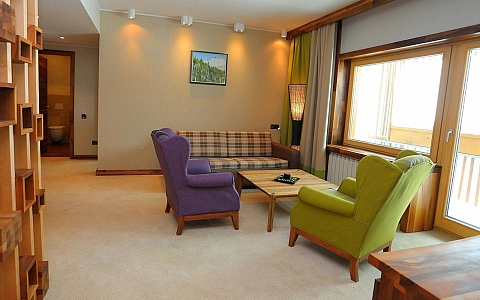 Termag Hotel Jahorina - Jahorina - Rooms-Suites