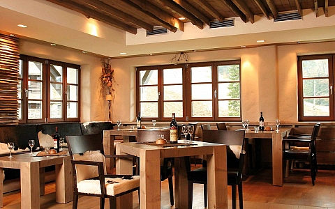 Termag Hotel Jahorina - Jahorina - Restaurant-Bar