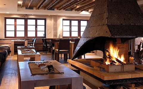 Termag Hotel Jahorina - Jahorina - Restaurant-Bar