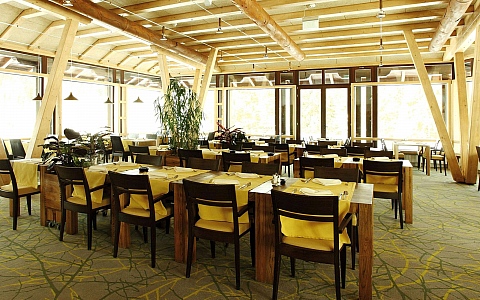 Termag Hotel Jahorina - Jahorina - Restaurant-Bar