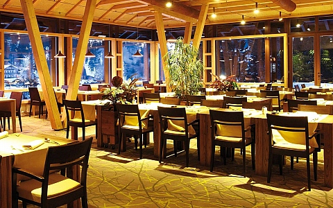 Termag Hotel Jahorina - Jahorina - Restaurant-Bar