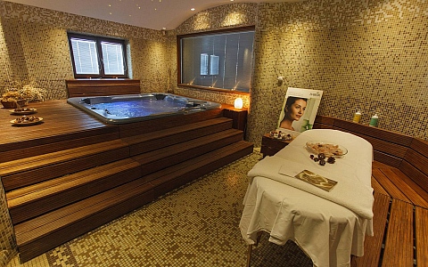 Termag Hotel Jahorina - Jahorina - Spa-Wellness