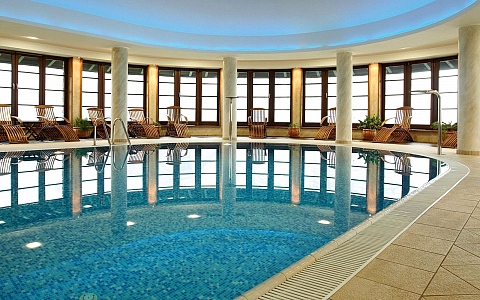 Termag Hotel Jahorina - Jahorina - Pool