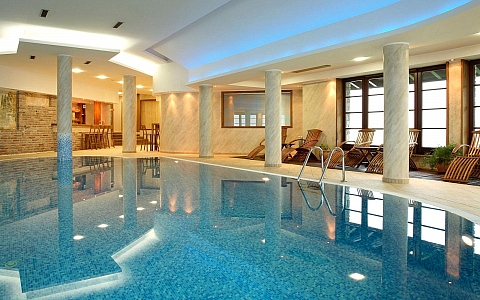 Termag Hotel Jahorina - Jahorina - Pool