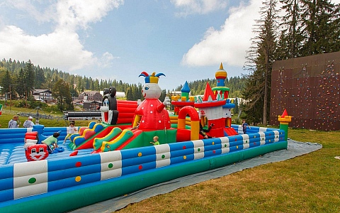 Termag Hotel Jahorina - Jahorina - Activities - Entertainment