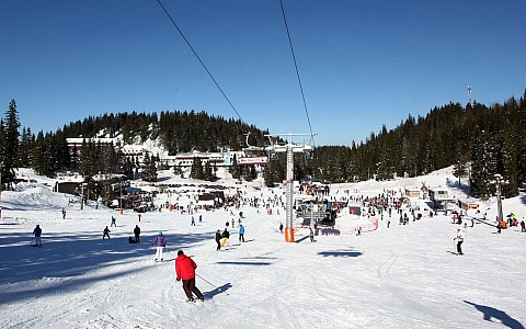 Termag Hotel Jahorina - Jahorina - Destination