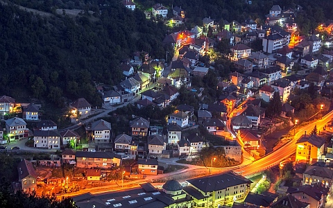 Hotel Vezir Palace - Travnik - Exterior