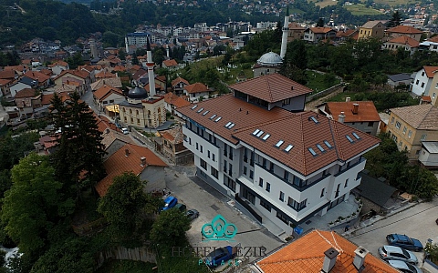 Hotel Vezir Palace - Travnik - Exterior