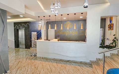 Hotel Vezir Palace - Travnik - Lobby-Reception