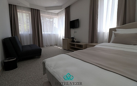 Hotel Vezir Palace - Travnik - Rooms-Suites