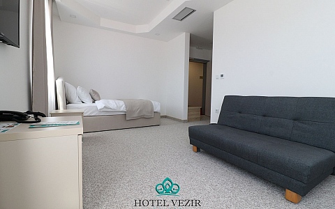 Hotel Vezir Palace - Travnik - Rooms-Suites