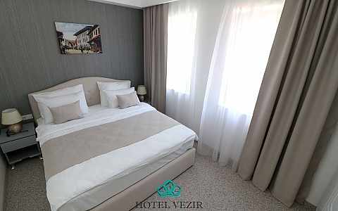 Hotel Vezir Palace - Travnik - Rooms-Suites