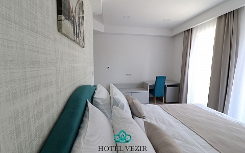 Hotel Vezir Palace - Travnik - Rooms-Suites