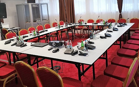 Hotel Vezir Palace - Travnik - Meeting rooms