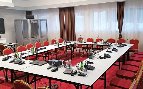 Hotel Vezir Palace - Travnik - Meeting rooms