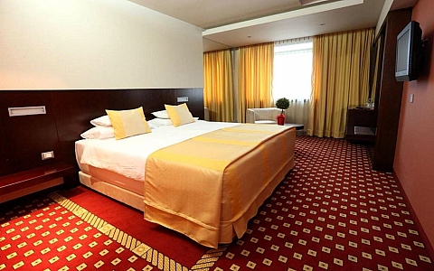 Hotel Zenica - Zenica - Rooms-Suites