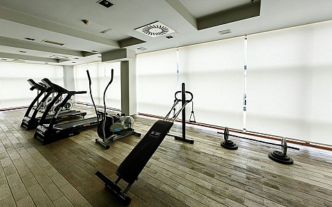 Hotel Zenica - Zenica - Sport-Fitness