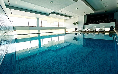 Hotel Zenica - Zenica - Pool