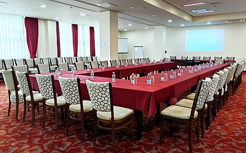 Hotel Zenica - Zenica - Meeting rooms