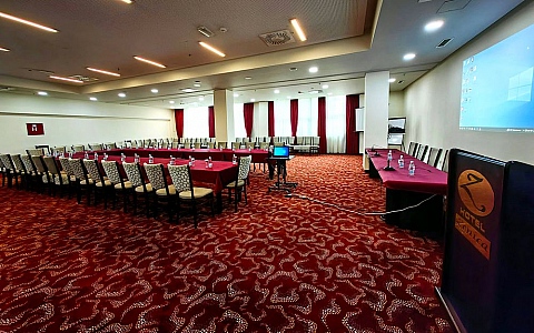 Hotel Zenica - Zenica - Meeting rooms