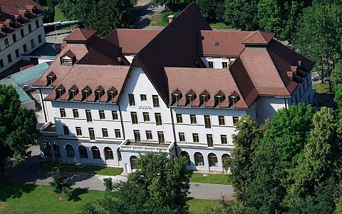 Hotel & Spa Terme  - Sarajevo - Exterior