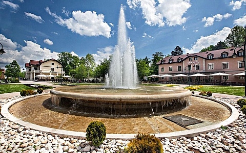 Hotel & Spa Terme  - Sarajevo - Exterior