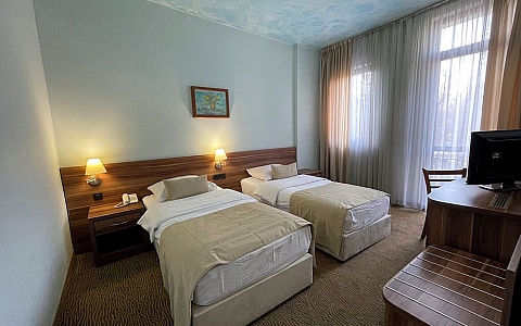 Hotel & Spa Terme  - Sarajevo - Rooms-Suites