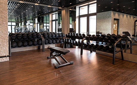 Hotel & Spa Terme  - Sarajevo - Sport-Fitness