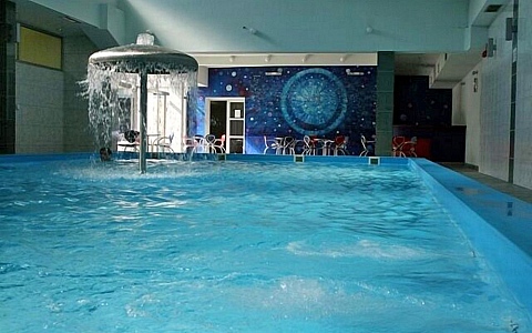 Hotel & Spa Terme  - Sarajevo - Pool