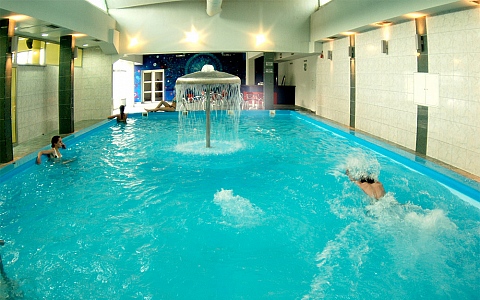 Hotel & Spa Terme  - Sarajevo - Pool