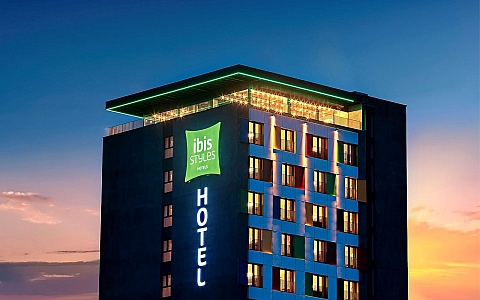 ibis Styles Sarajevo - Sarajevo - Exterior