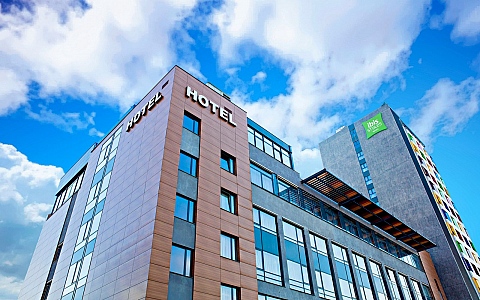 ibis Styles Sarajevo - Sarajevo - Exterior